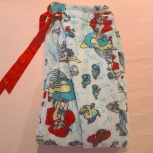 Women's Little Mermaid Pajama Pants (S)